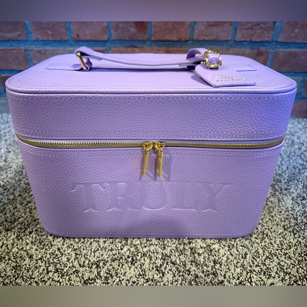 Truly Amalfi Luxury Travel Trunk
